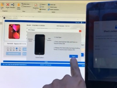 Bypass IPAD HELLO Screen: No Need Change Serial | Mini 4 iOS 15.7.3 |&nbsp;15.7.x